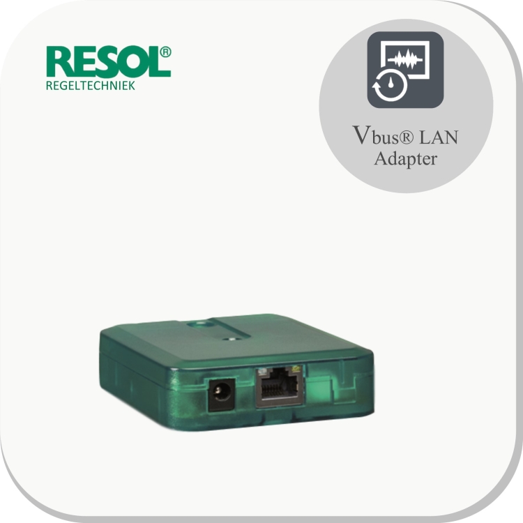 VBus® / LAN Adapter