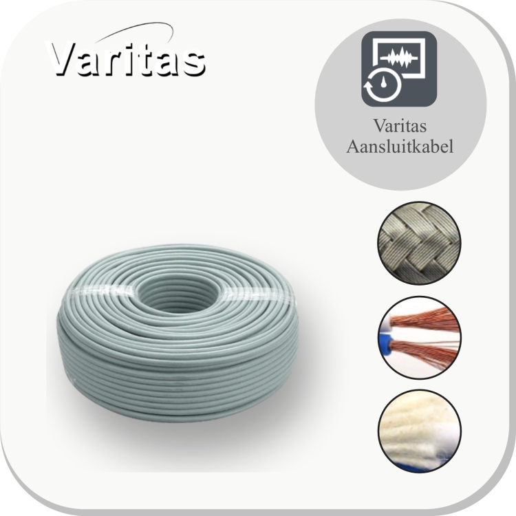 Aansluitkabel 22 AWG, 0,34mm