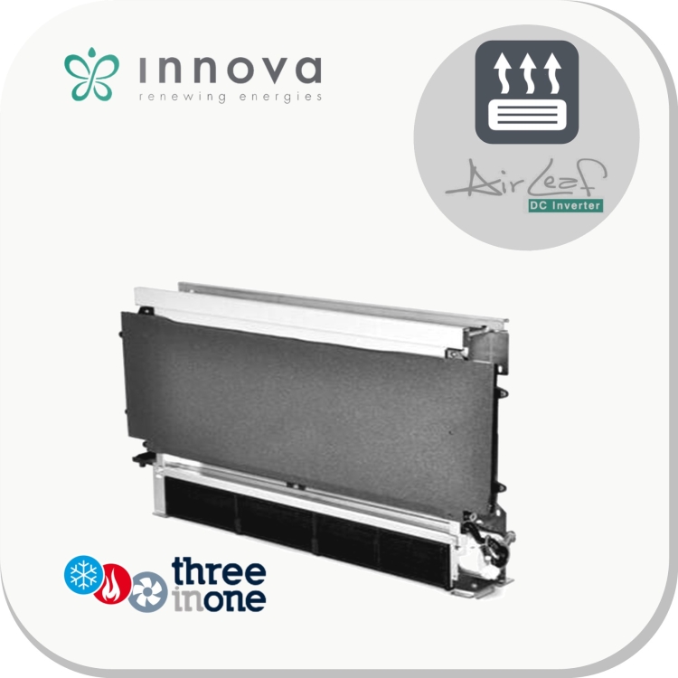 Wand/Inbouw (L) SLI400/2210W/2P