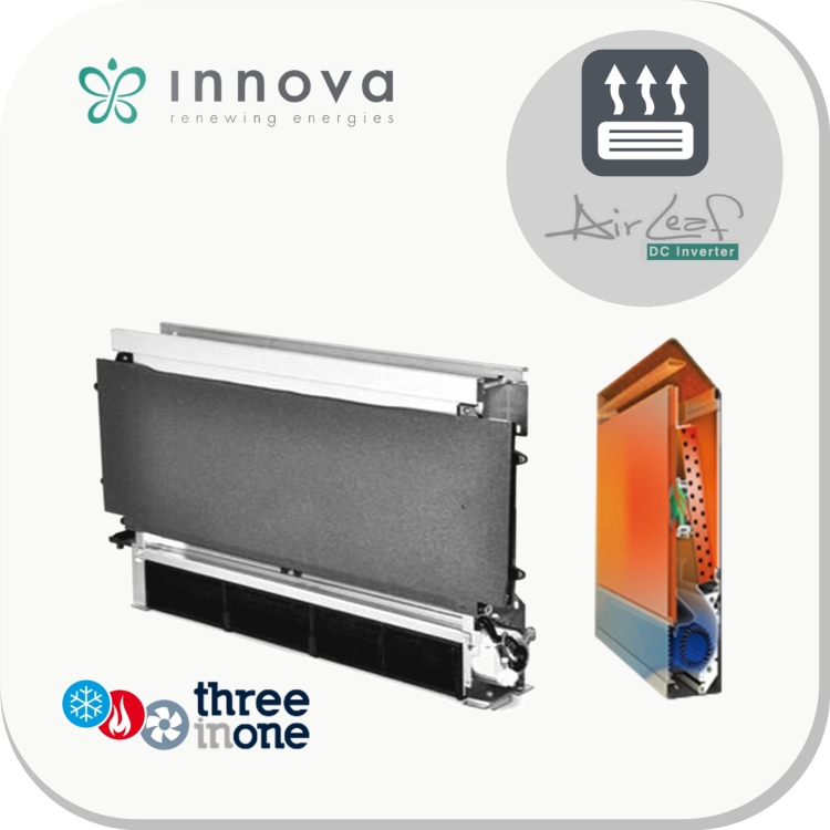 Wand/Inbouw (L) RSI600/3020W/2P