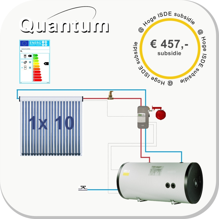 PRO 100-1C BSH zonneboiler KA09161