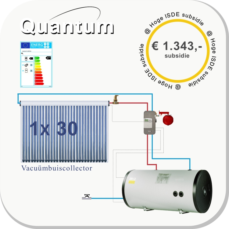 PRO 300-1C BSH zonneboiler KA09164